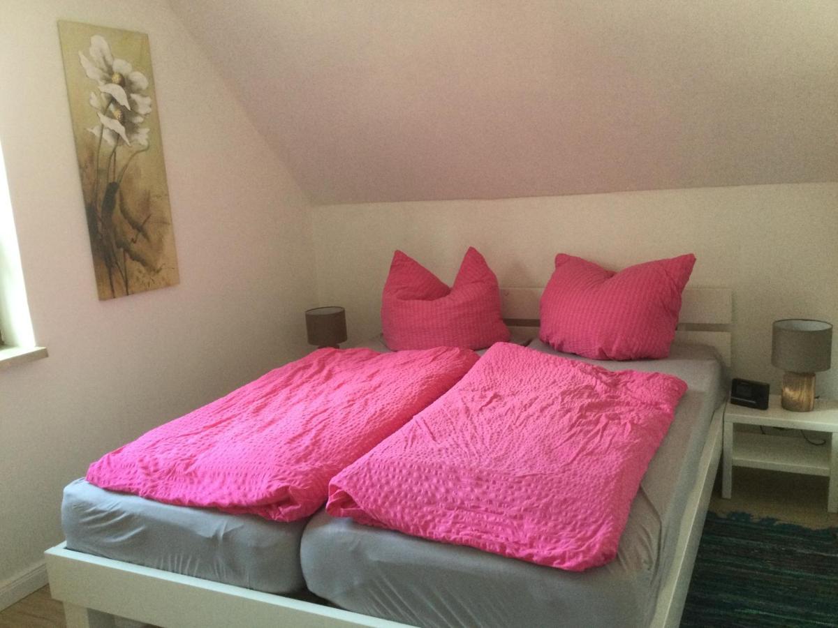 Dani'S Feriendomizil Villa Wieda Dış mekan fotoğraf