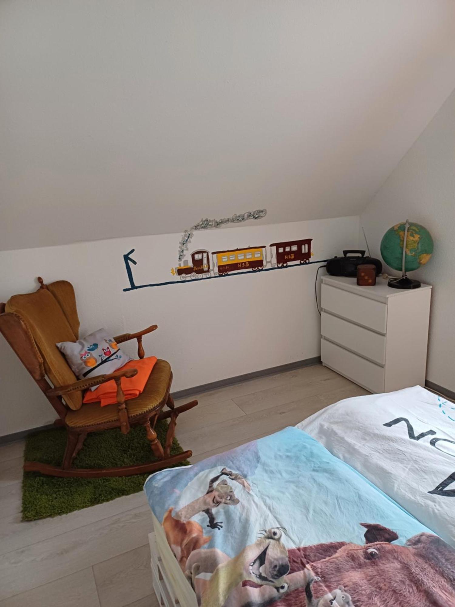 Dani'S Feriendomizil Villa Wieda Dış mekan fotoğraf