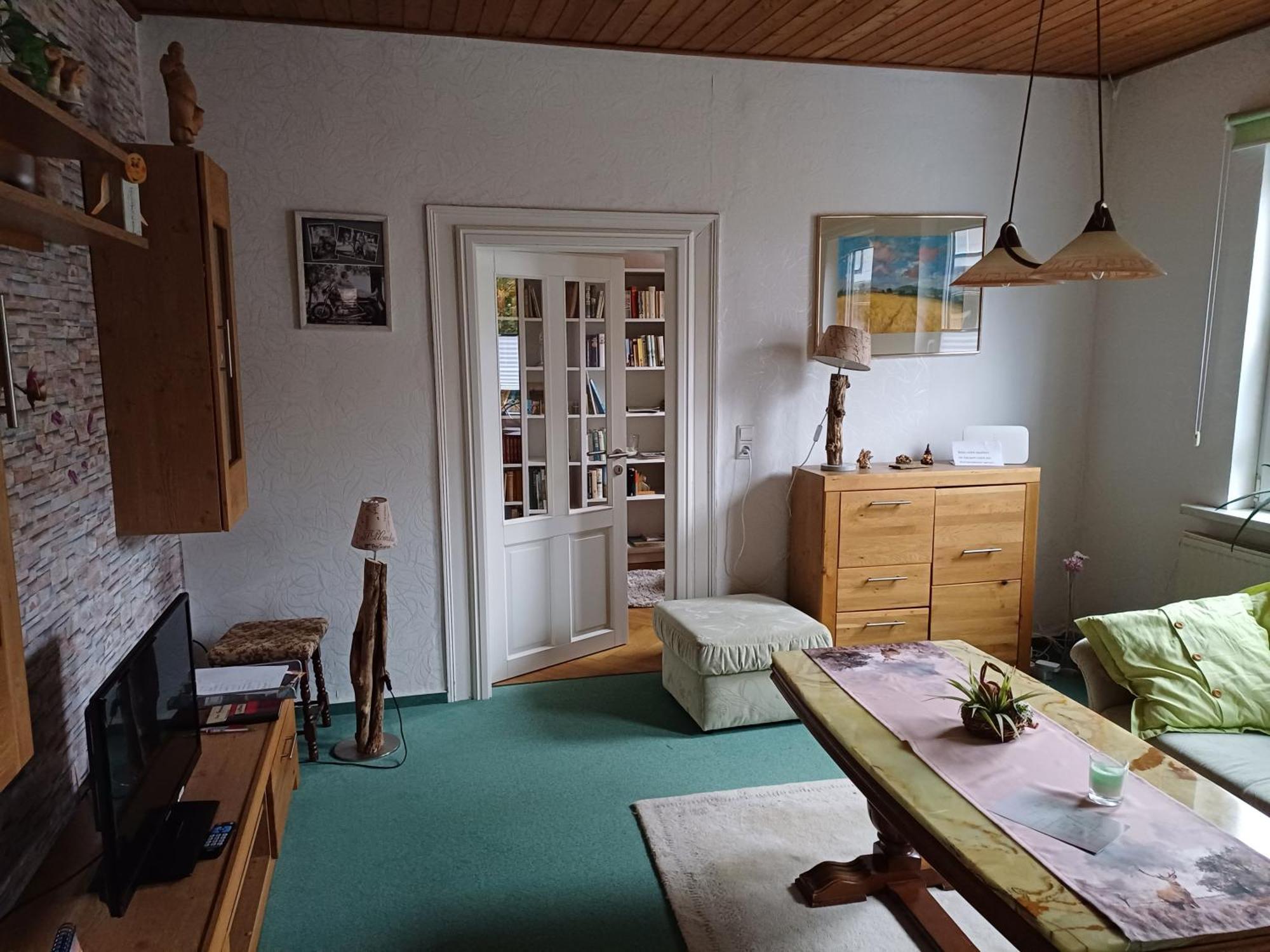 Dani'S Feriendomizil Villa Wieda Dış mekan fotoğraf